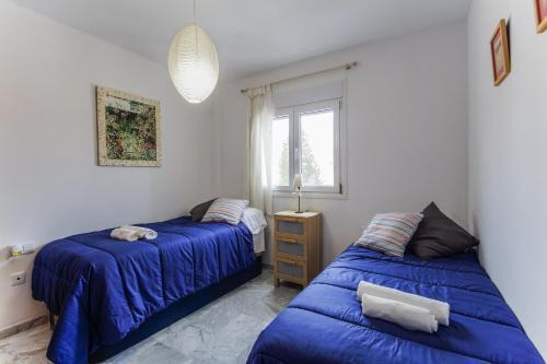 La Victoria Home Free Parking By Cadiz4Rentals Bagian luar foto