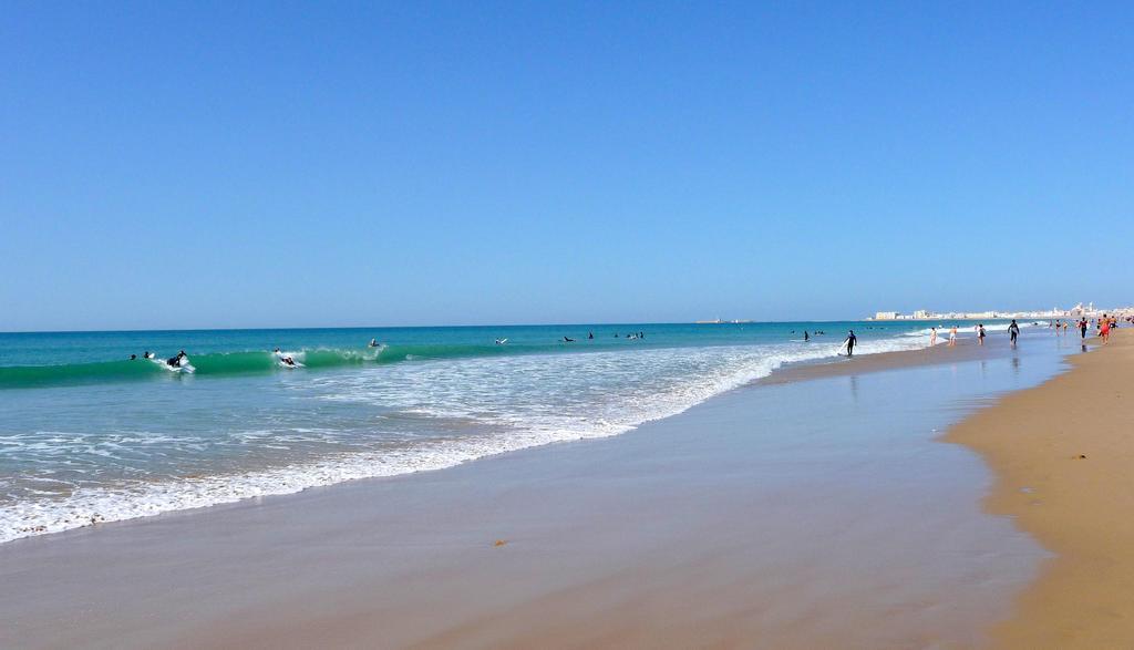 La Victoria Home Free Parking By Cadiz4Rentals Bagian luar foto