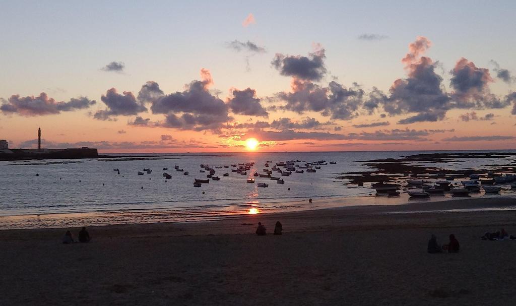 La Victoria Home Free Parking By Cadiz4Rentals Bagian luar foto