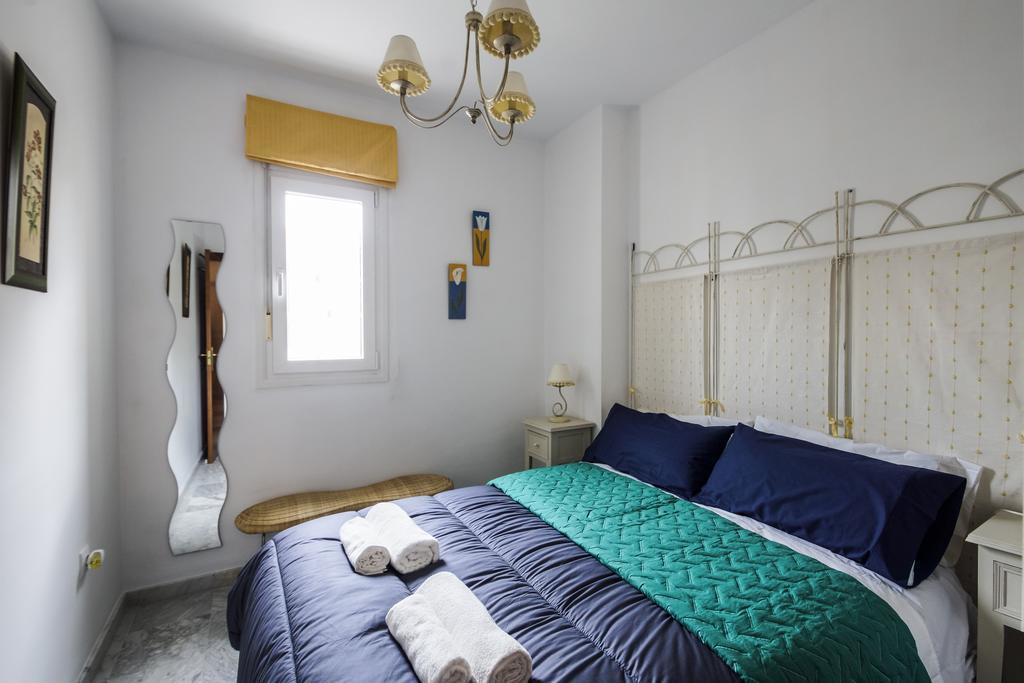 La Victoria Home Free Parking By Cadiz4Rentals Bagian luar foto
