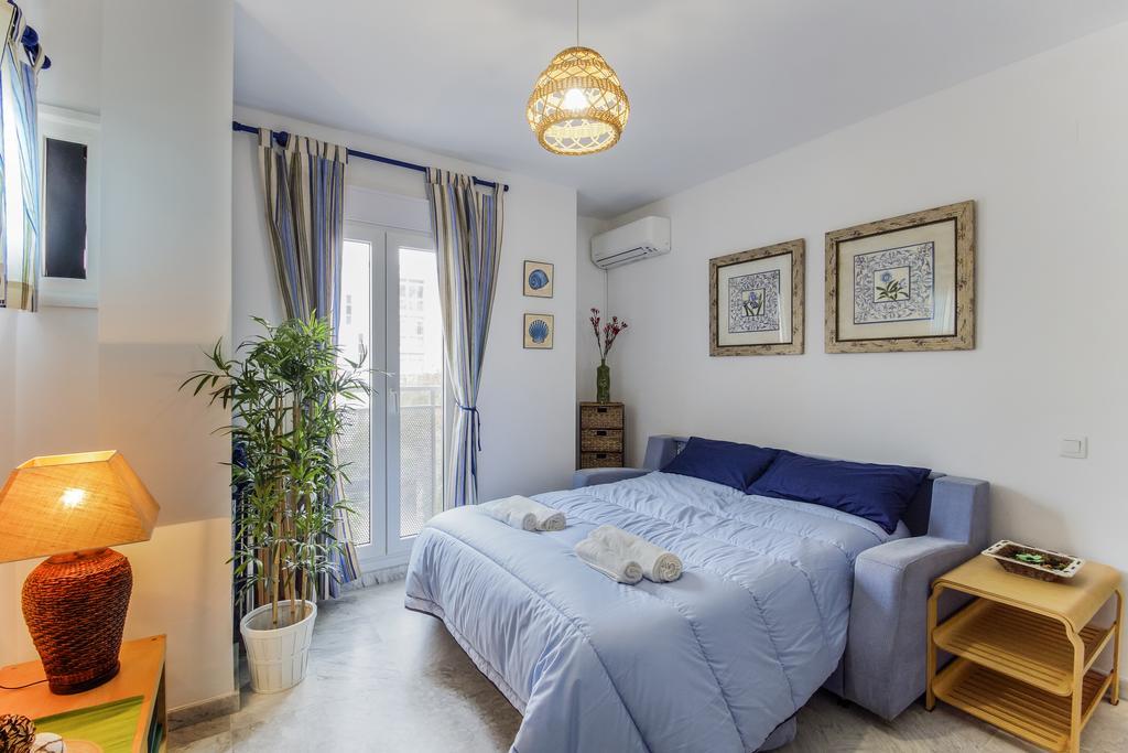 La Victoria Home Free Parking By Cadiz4Rentals Bagian luar foto