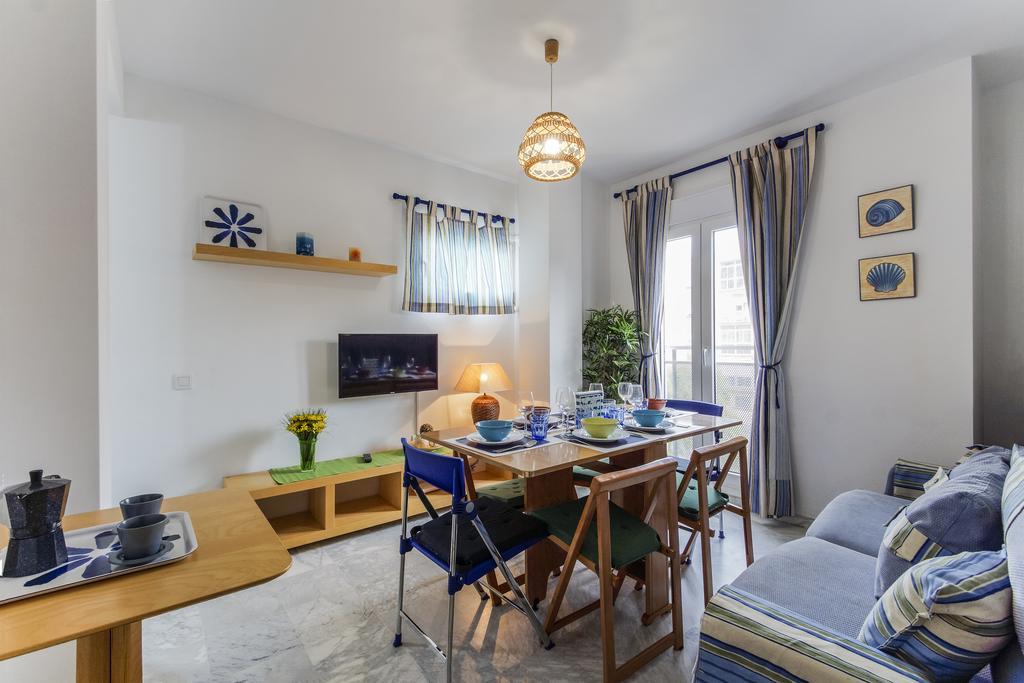 La Victoria Home Free Parking By Cadiz4Rentals Bagian luar foto