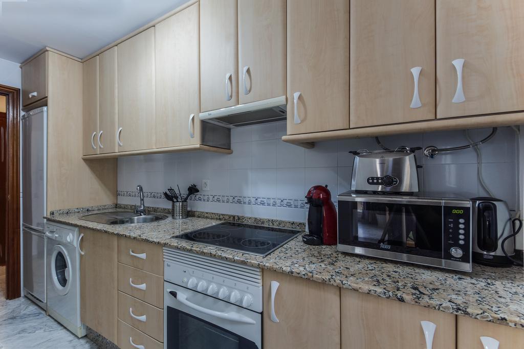 La Victoria Home Free Parking By Cadiz4Rentals Bagian luar foto