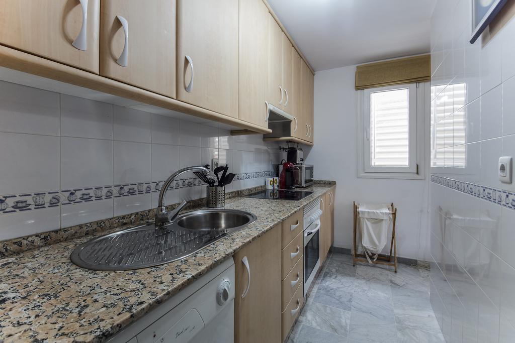 La Victoria Home Free Parking By Cadiz4Rentals Bagian luar foto