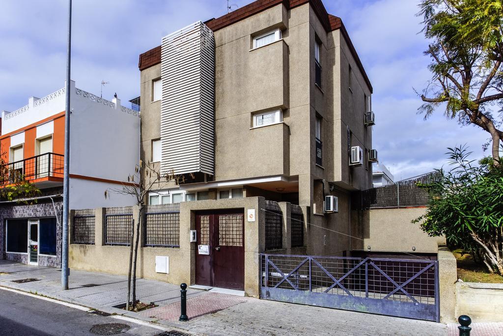 La Victoria Home Free Parking By Cadiz4Rentals Bagian luar foto